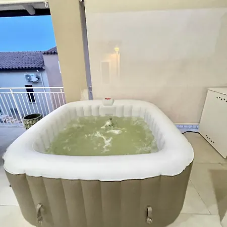 Stella Di Mare With Jacuzzi, Costa Smeralda
